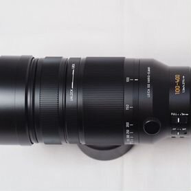 Новый Panasonic Leica 100-400/4.0-6.3