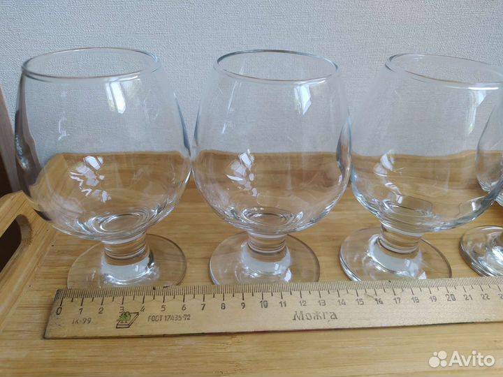 Бокал для коньяка