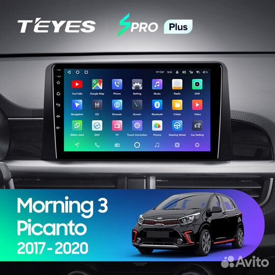 Teyes spro Plus 9