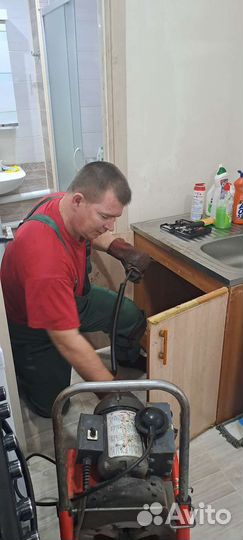 Прочистка канализации, быстро и качественно