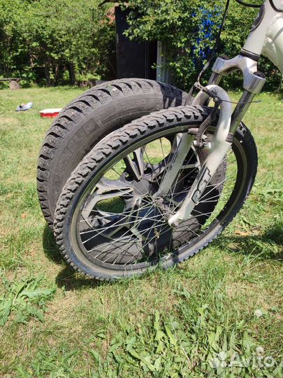 Велосипед stels