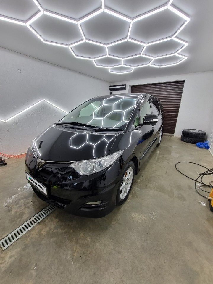 Toyota Estima: фото владельца