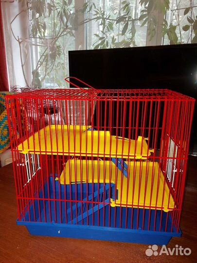 Клетка для грызунов