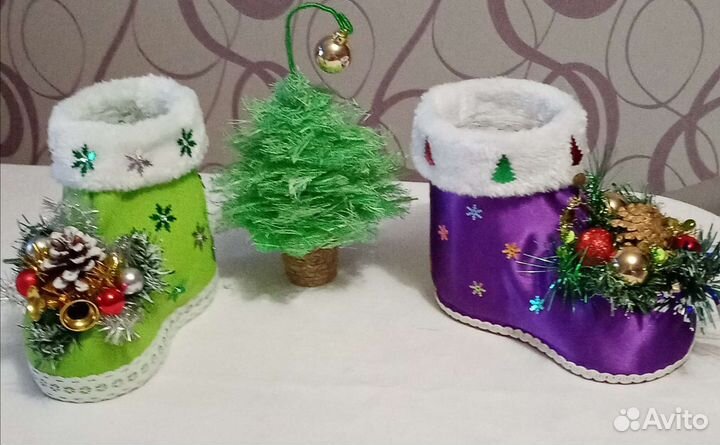 Подарок на Новый год