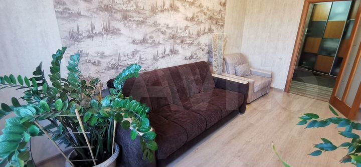 2-к. квартира, 68,3 м², 6/9 эт.