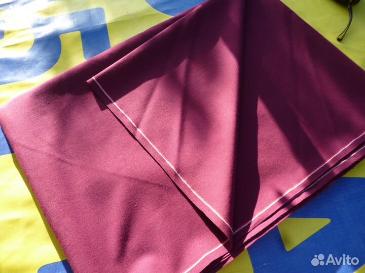 Отрез ткани СССР