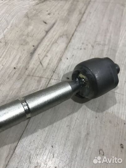 Тяга рулевая Hyundai solaris Лев, Прав