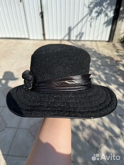 Шляпа женская торг уместен