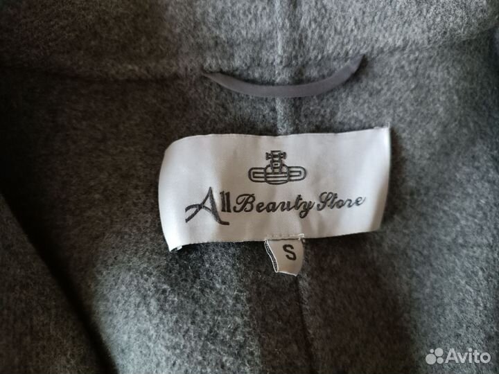 Кардиган пальто kontatto размер M S