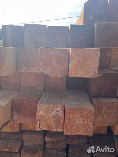 Пиломатериалы брус доска от производителя