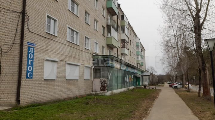 3-к. квартира, 58,5 м², 5/5 эт.