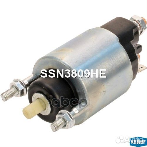 SSN3809HE krauf Втягивающее реле стартера SSN38
