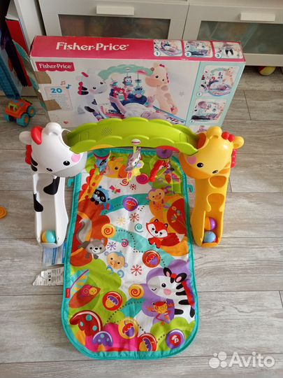 Детский коврик