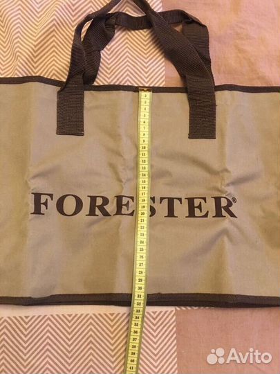 Сумка для мангала