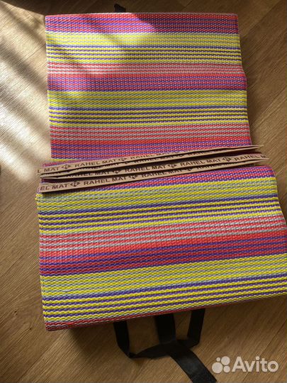 Ковер циновка