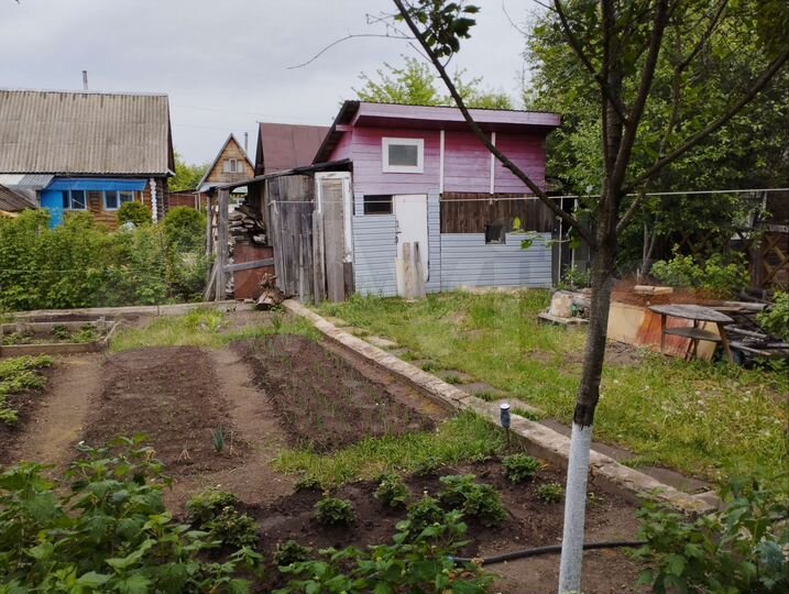 Дача 36 м² на участке 6 сот.