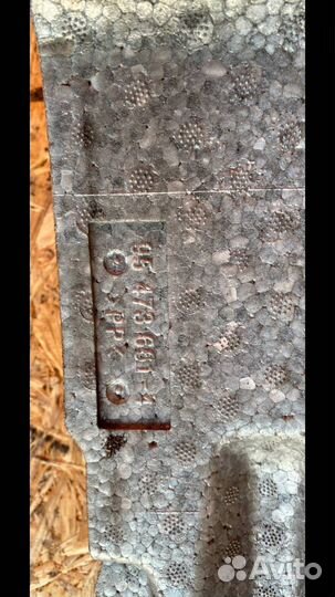 Абсорбер бампера Chevrolet Orlando 2012 95473661