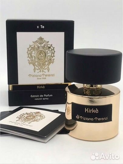 Духи KirkeTiziana Terenzi