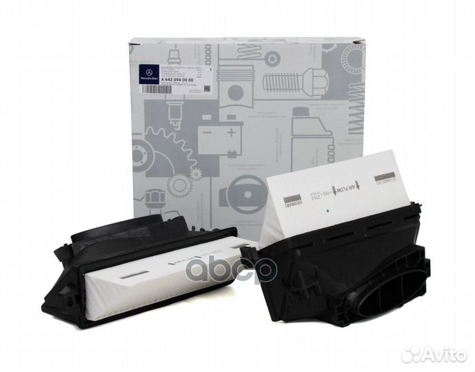 Фильтр воздушный комплект (левый+правый) a6420