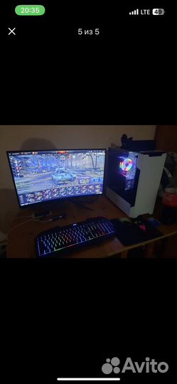 Игровой компьютер