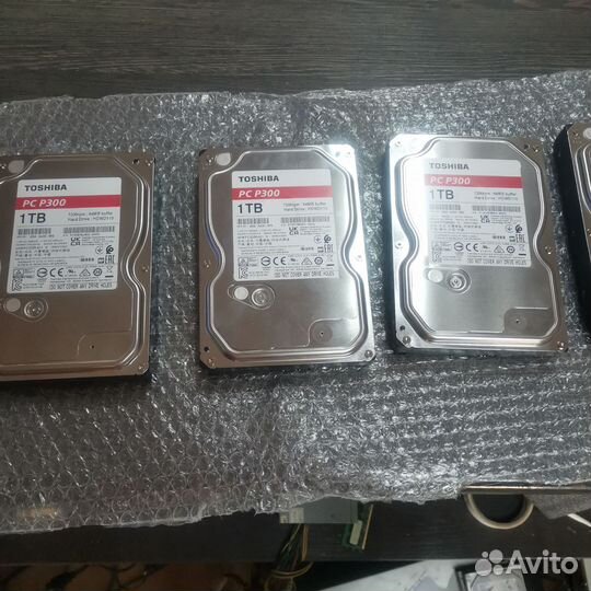 Жесткий диск 1 тб