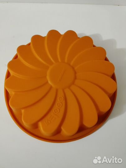 Форма для выпечки силиконовая