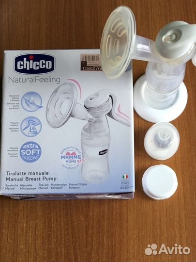 Молокоотсос chicco