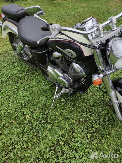 Honda Shadow 750