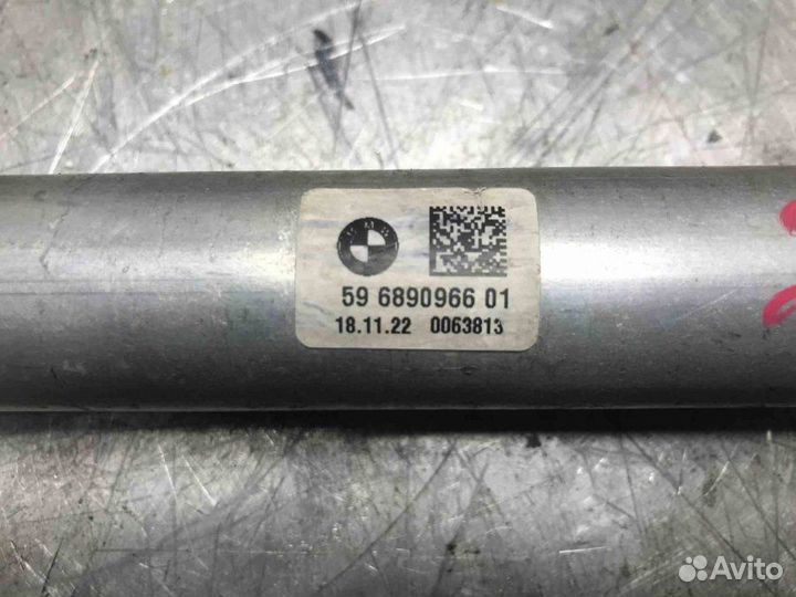 Кардан рулевой BMW X4 G02 2018