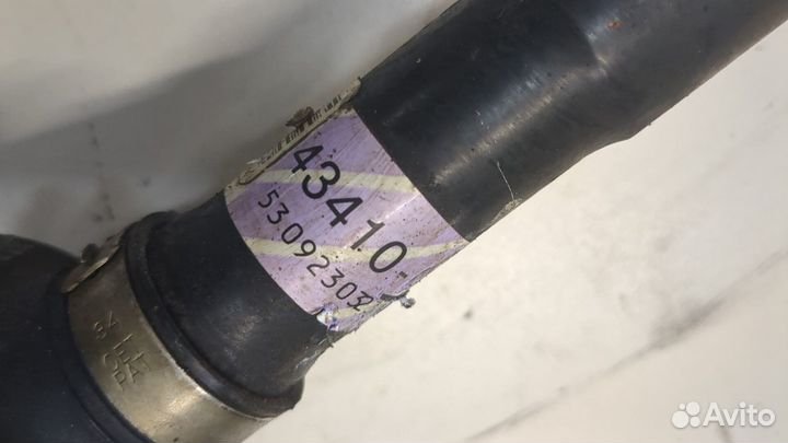 Полуось Lexus RX, 2004