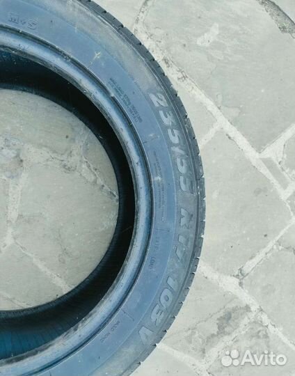 Kormoran SUV Summer 235/55 R17