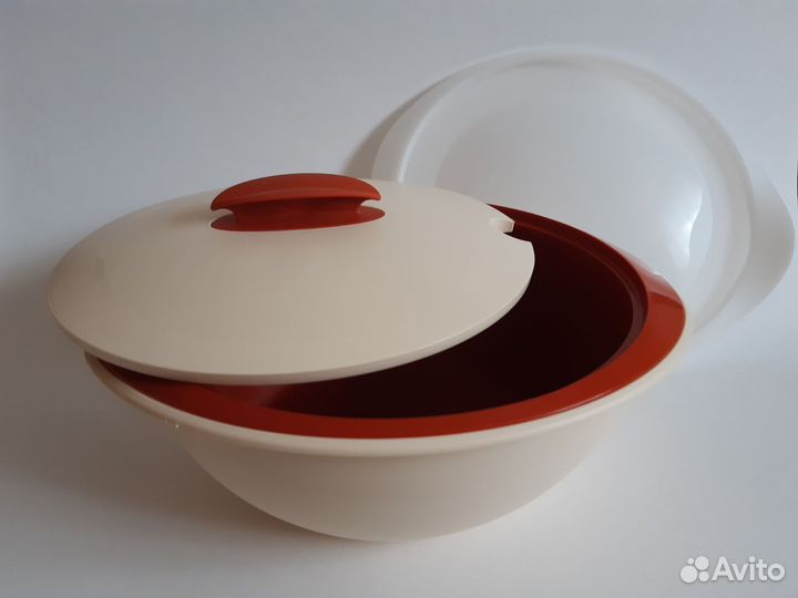 Посуда tupperware (тапервер)