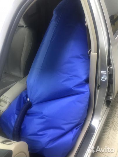 Чехол для сушки салона автомобиля