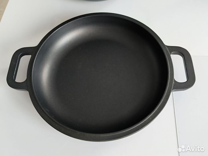 Казан алюминиевый Нева Металл