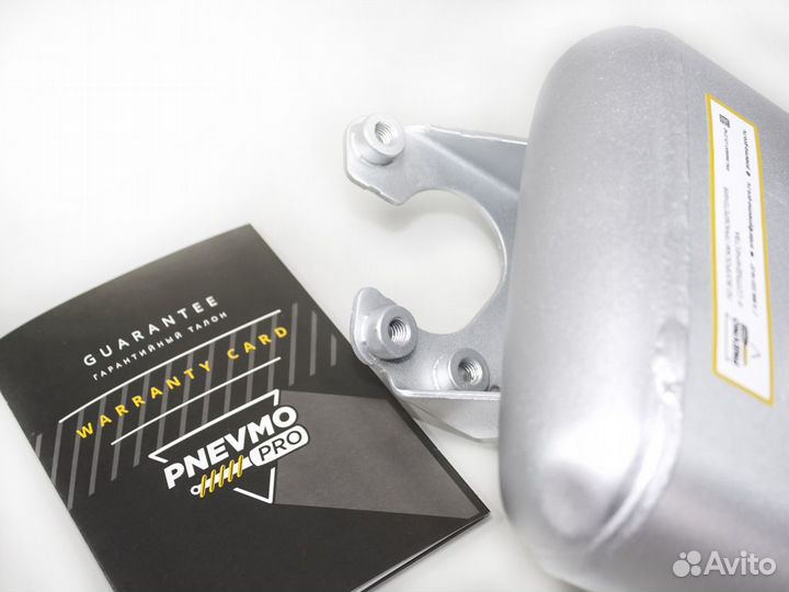 Пневмобаллон для Mercedes-Benz E-класс W211 рестай