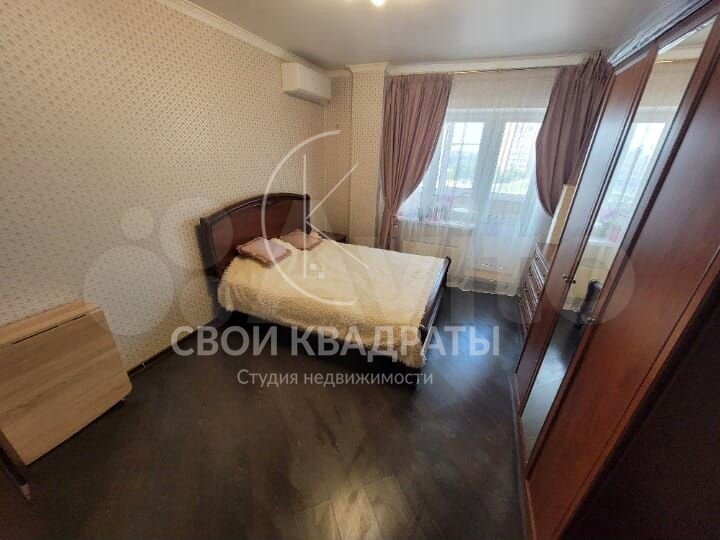 2-к. квартира, 61,7 м², 3/14 эт.