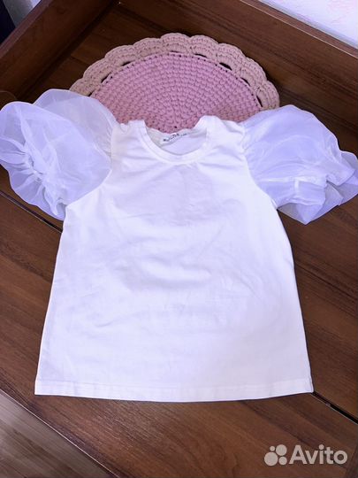 Блузка для девочки