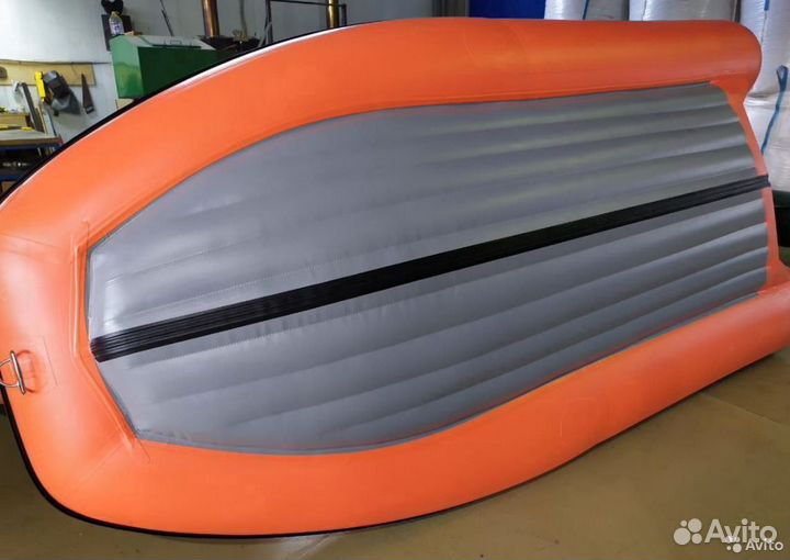 Лодка пвх Solar 380 Солар