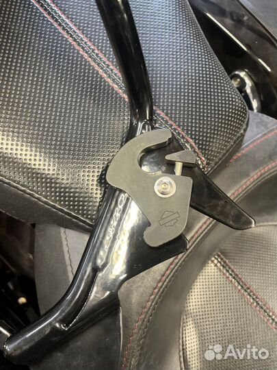 Спинка пассажира Harley Davidson оригинал