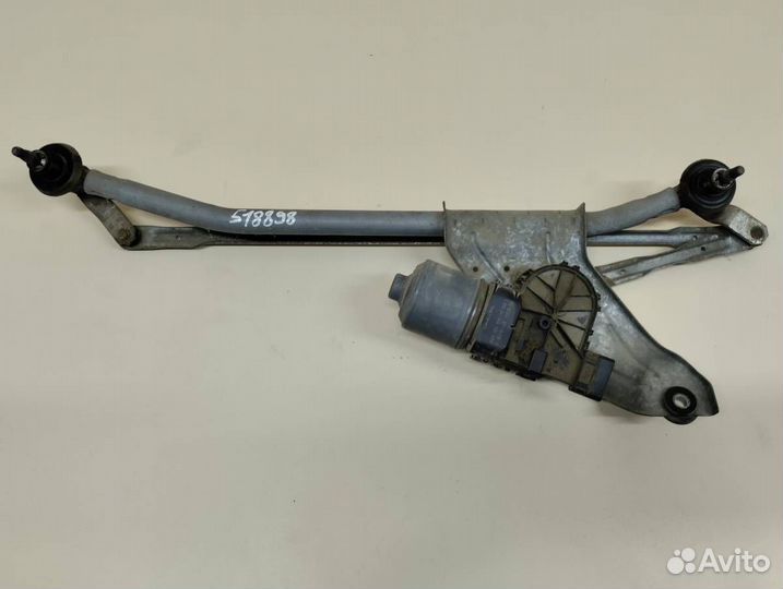 Трапеция стеклоочистителей Renault Logan 1 2005-20