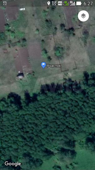 Участок 8,4 сот. (СНТ, ДНП)