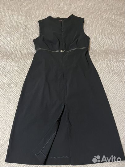 Идеальное черное платье