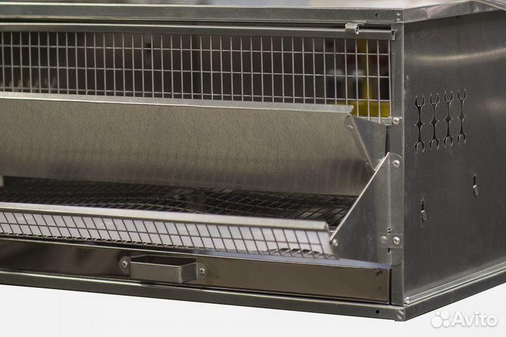 Клетки для перепелов в ассортименте