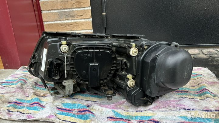 Фары на Volkswagen Passat B5 рест. ксенон