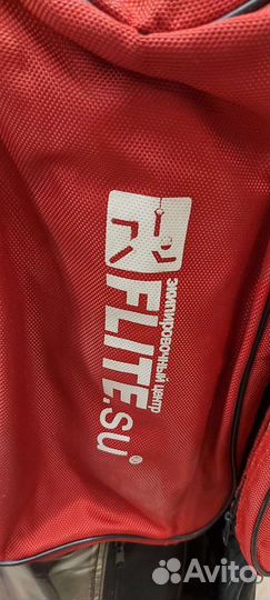 Сумка фектовальная выездная