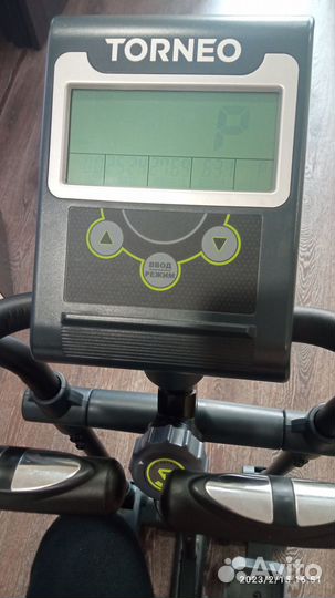 Тренажёр эллипсоид