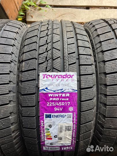 Tourador Winter Pro TSU2 225/45 R17