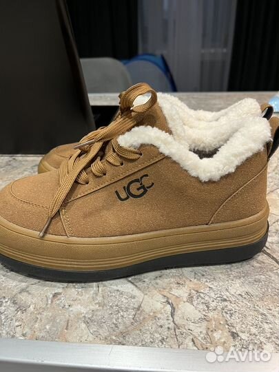 Женские ugg ботинки