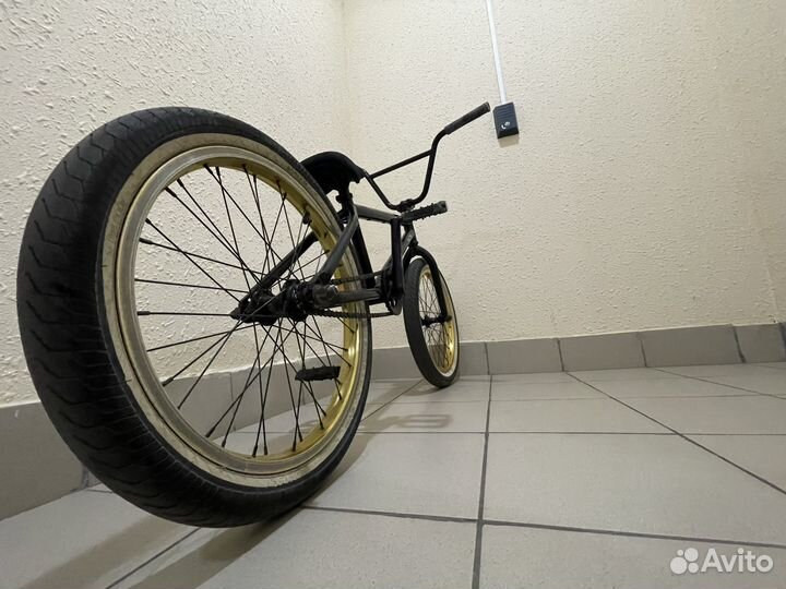 Велосипед bmx WTP