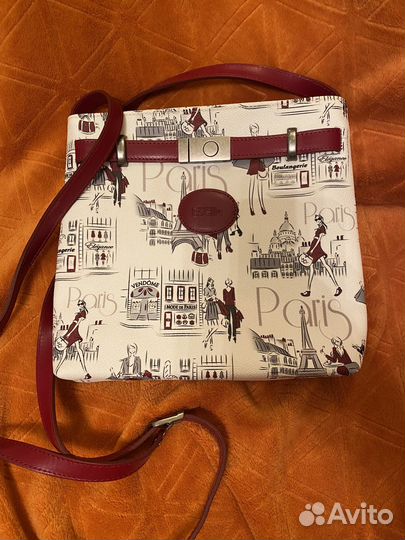 Сумка Escale fachion для девушки